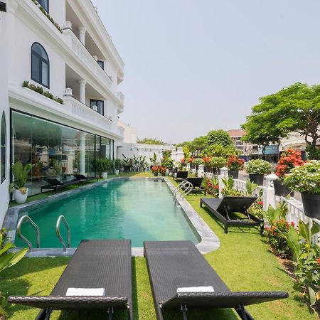 Hoianation Villas Hotel Hoi An Esterno foto