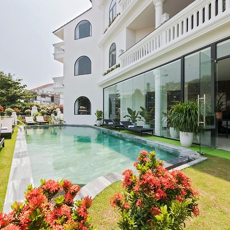 Hoianation Villas Hotel Hoi An Esterno foto