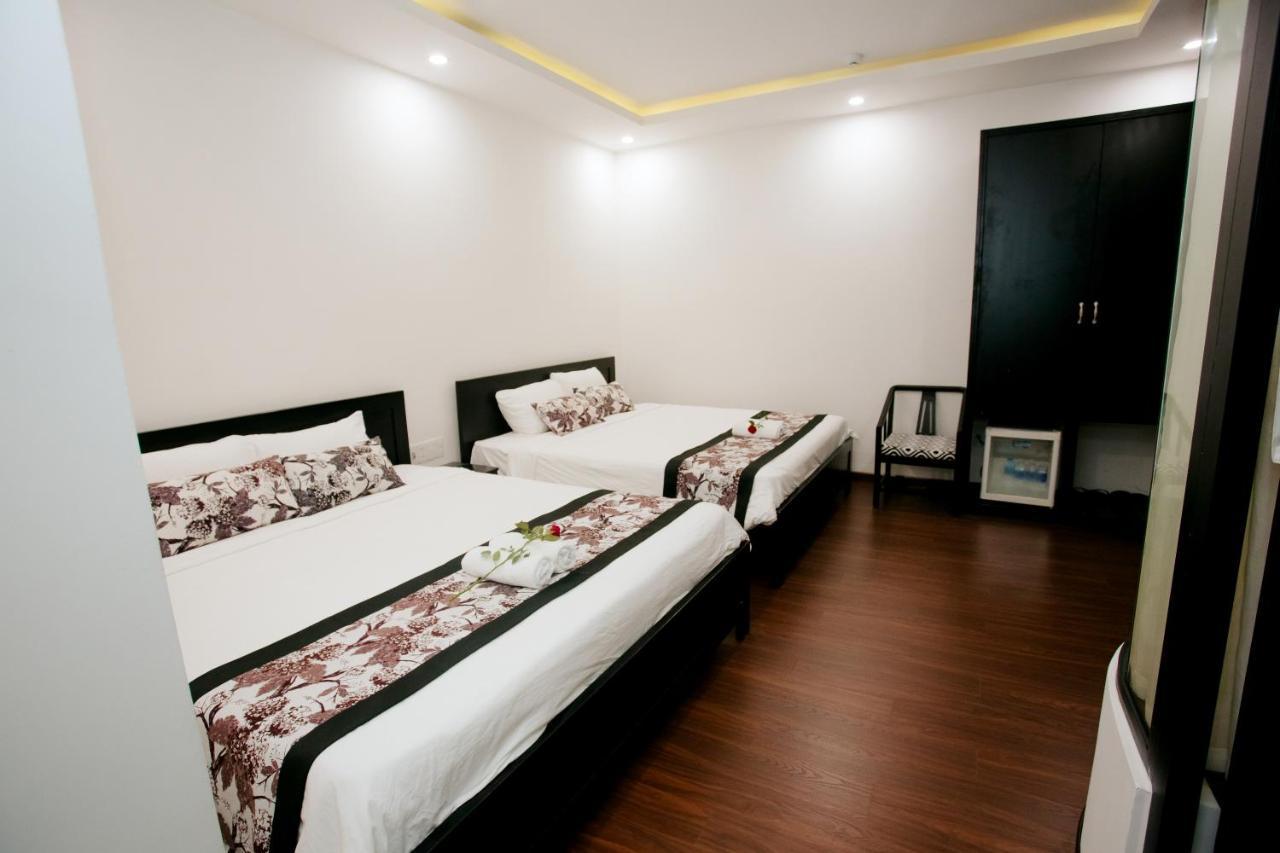 Hoianation Villas Hotel Hoi An Esterno foto