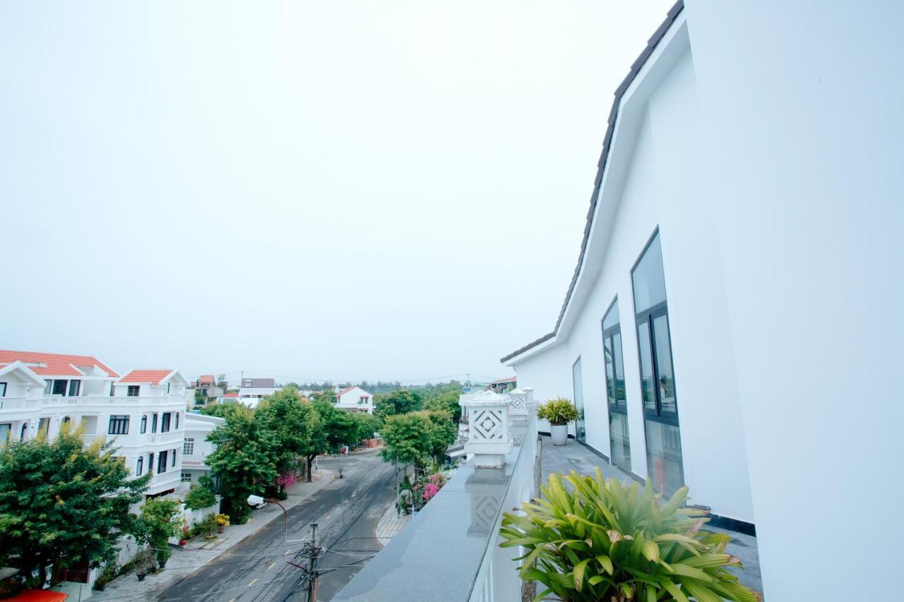 Hoianation Villas Hotel Hoi An Esterno foto
