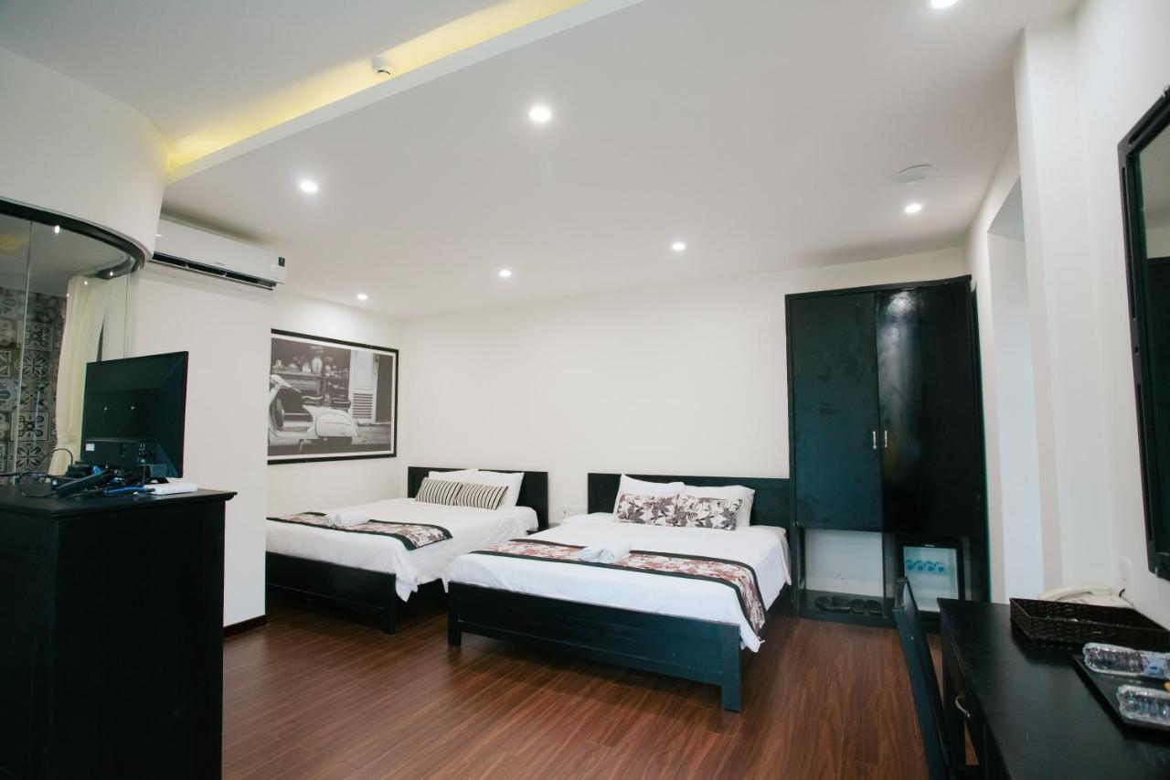 Hoianation Villas Hotel Hoi An Esterno foto