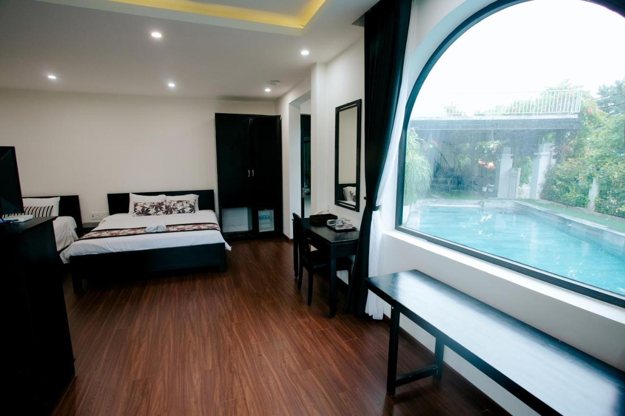 Hoianation Villas Hotel Hoi An Esterno foto