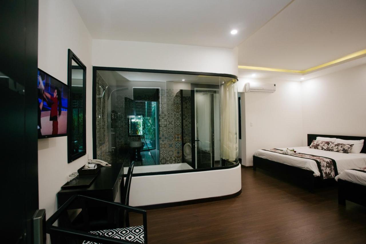 Hoianation Villas Hotel Hoi An Esterno foto