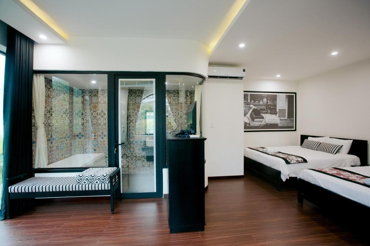 Hoianation Villas Hotel Hoi An Esterno foto