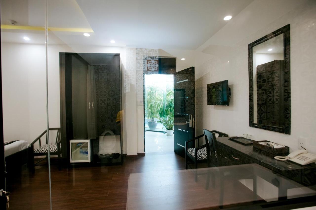 Hoianation Villas Hotel Hoi An Esterno foto