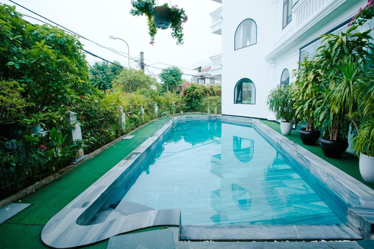 Hoianation Villas Hotel Hoi An Esterno foto