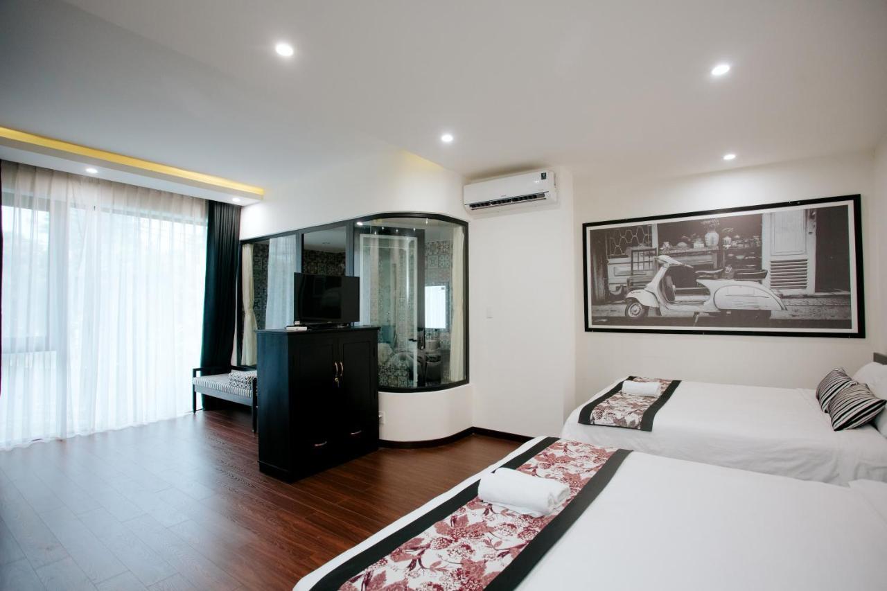Hoianation Villas Hotel Hoi An Esterno foto