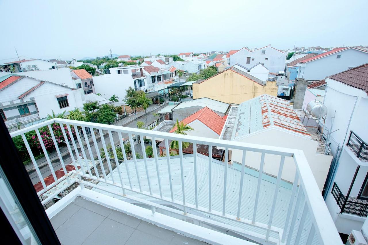 Hoianation Villas Hotel Hoi An Esterno foto