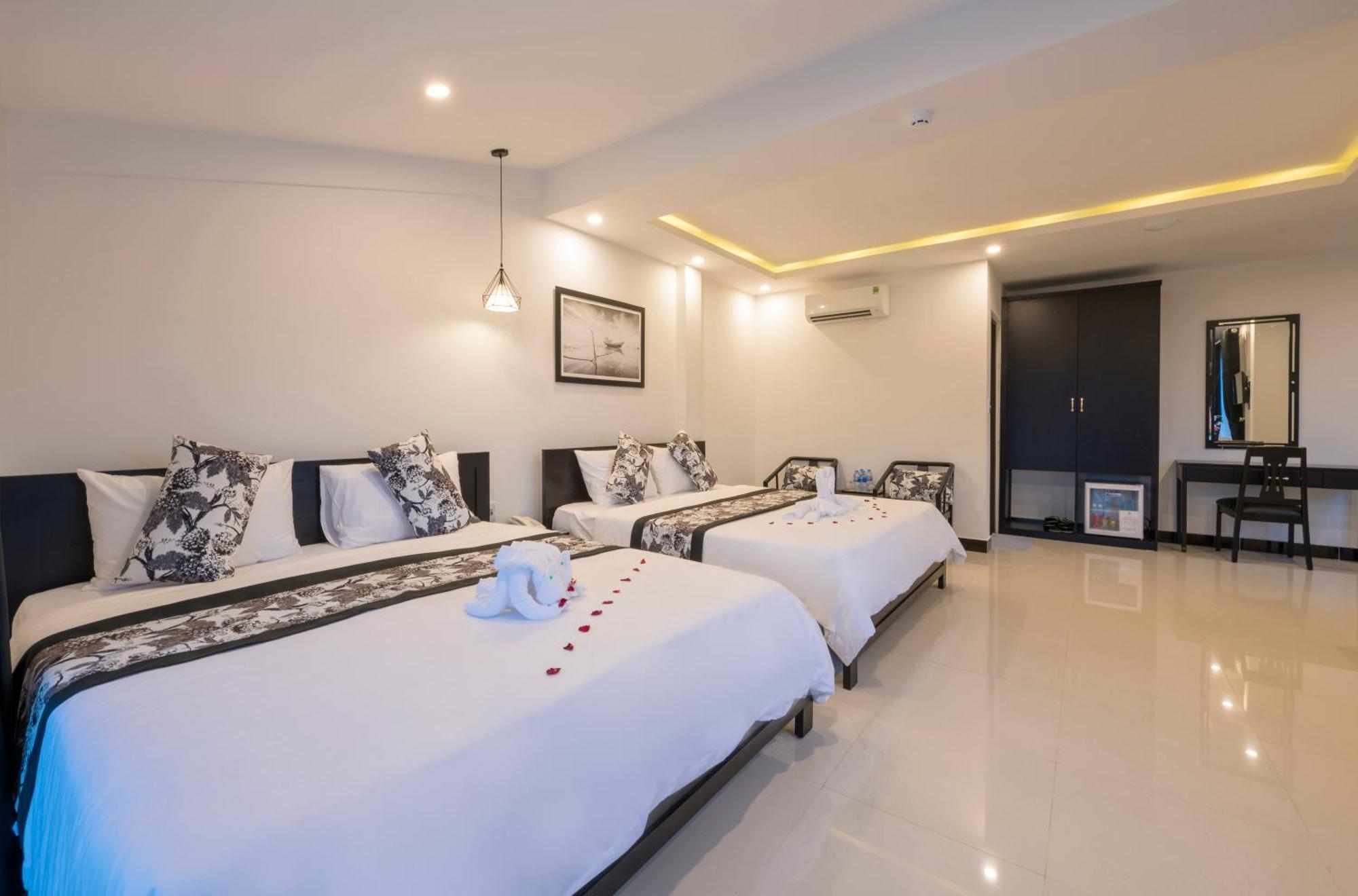 Hoianation Villas Hotel Hoi An Esterno foto