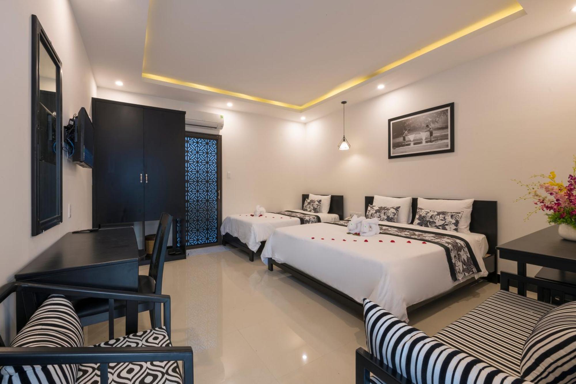 Hoianation Villas Hotel Hoi An Esterno foto