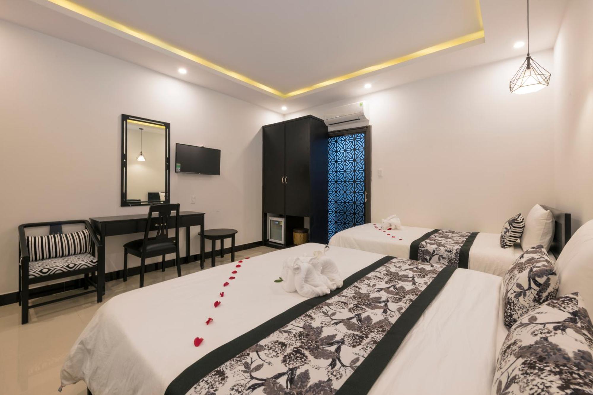 Hoianation Villas Hotel Hoi An Esterno foto