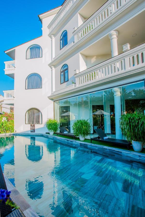 Hoianation Villas Hotel Hoi An Esterno foto