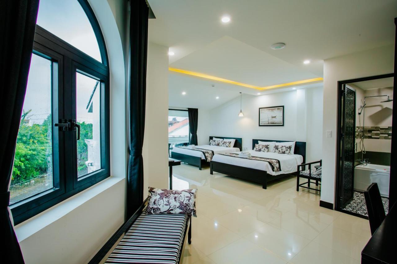 Hoianation Villas Hotel Hoi An Esterno foto