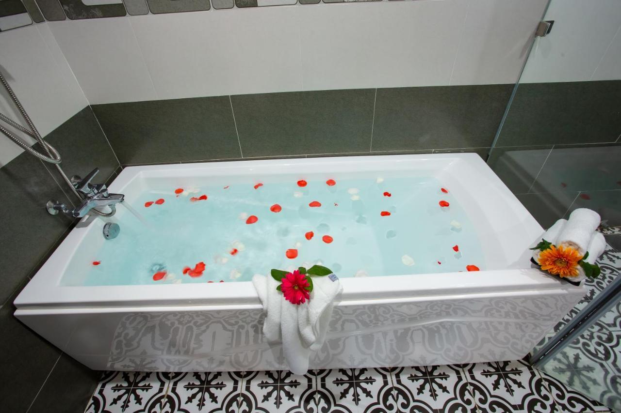 Hoianation Villas Hotel Hoi An Esterno foto