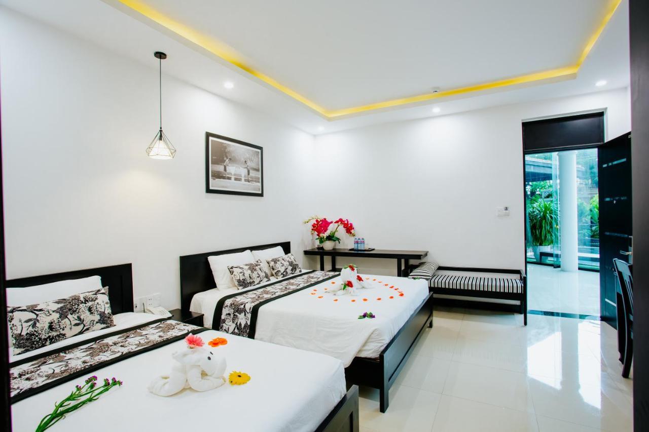 Hoianation Villas Hotel Hoi An Esterno foto