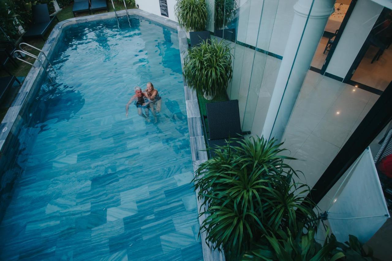 Hoianation Villas Hotel Hoi An Esterno foto