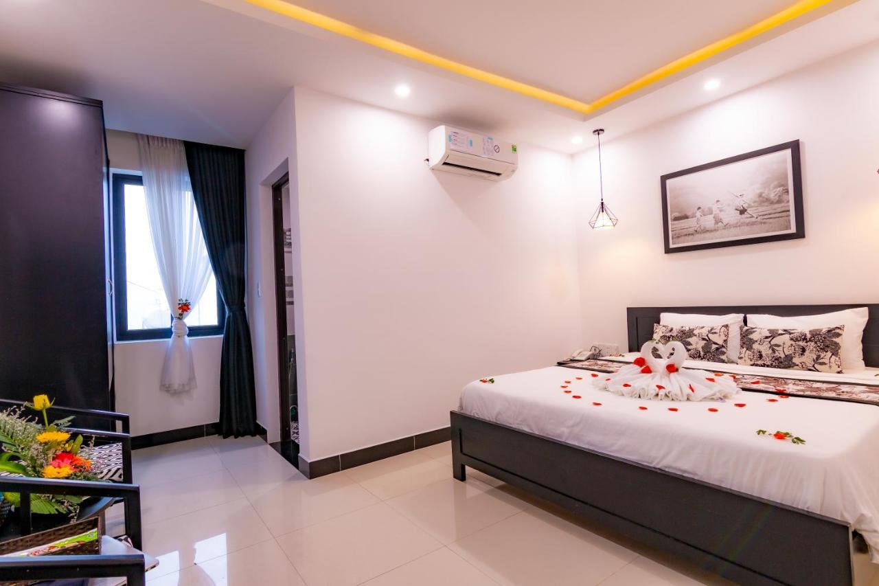 Hoianation Villas Hotel Hoi An Camera foto