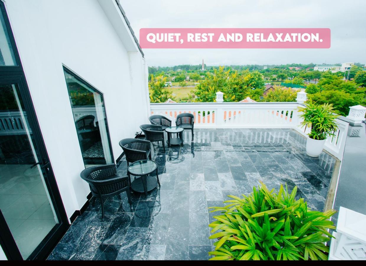 Hoianation Villas Hotel Hoi An Esterno foto